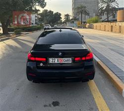 بي ام دبليو الفئة 5